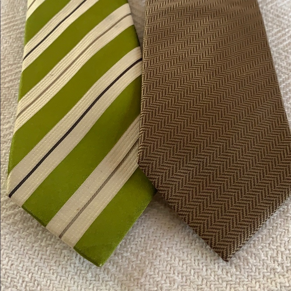 Armani Tie (and bonus)